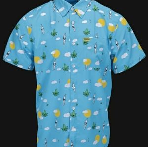 DIXXON FLANNEL PARTY SHIRT